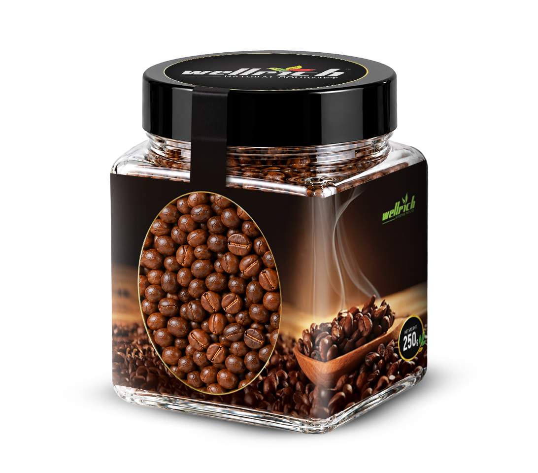 Coffee Robusta Peaberry